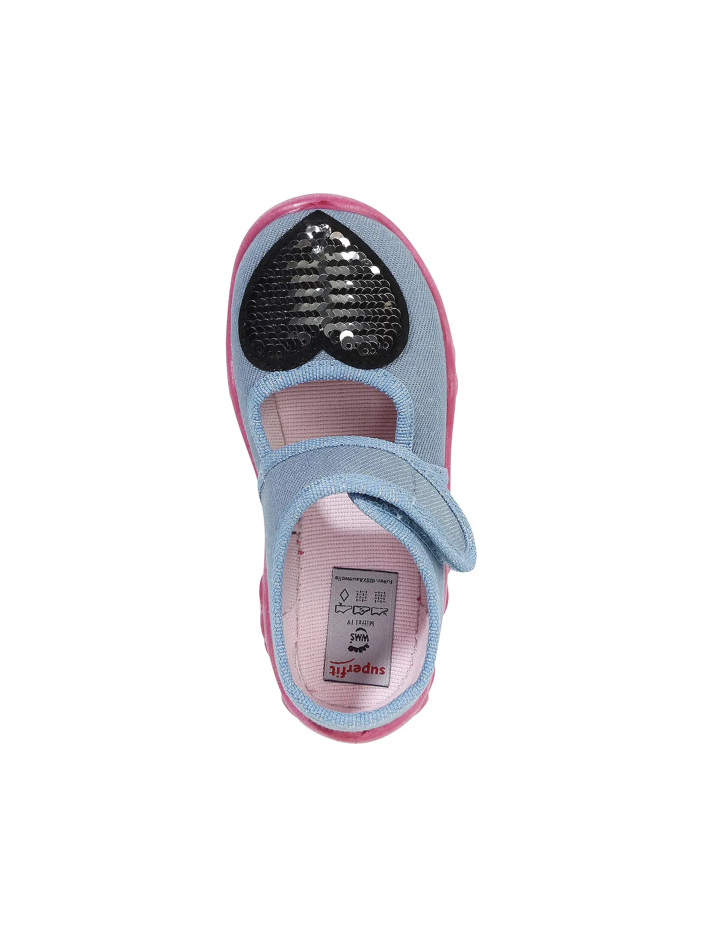 SUPERFIT | Hausschuhe Belinda | 